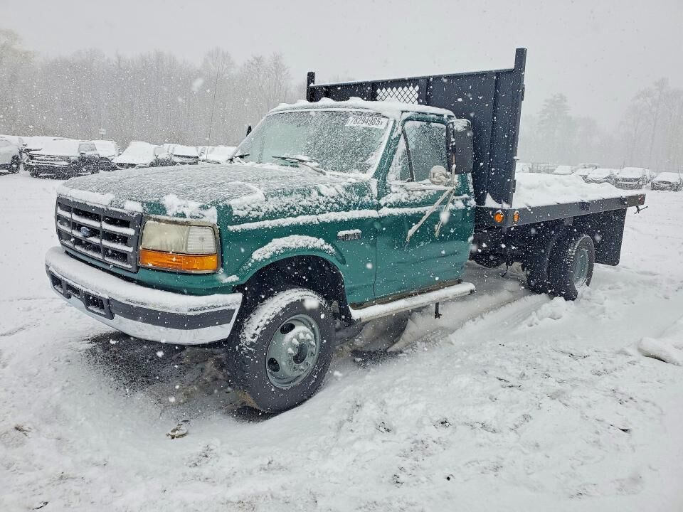 1992 FORD F-Super Duty