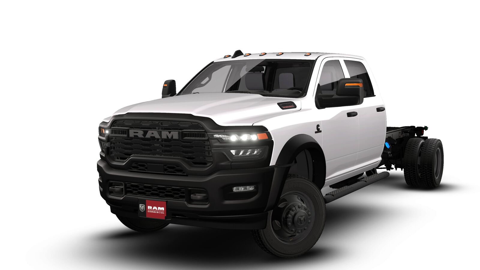 2026 RAM 4500