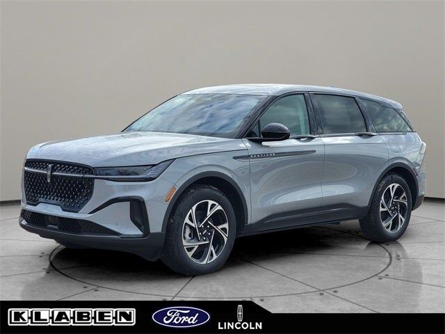 2026 LINCOLN Nautilus