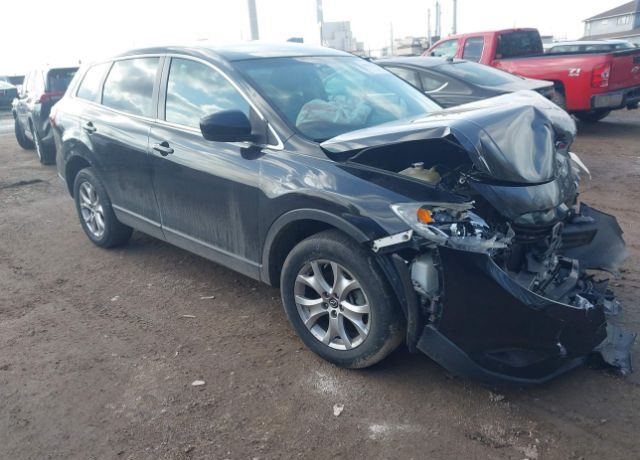 2015 MAZDA CX-9