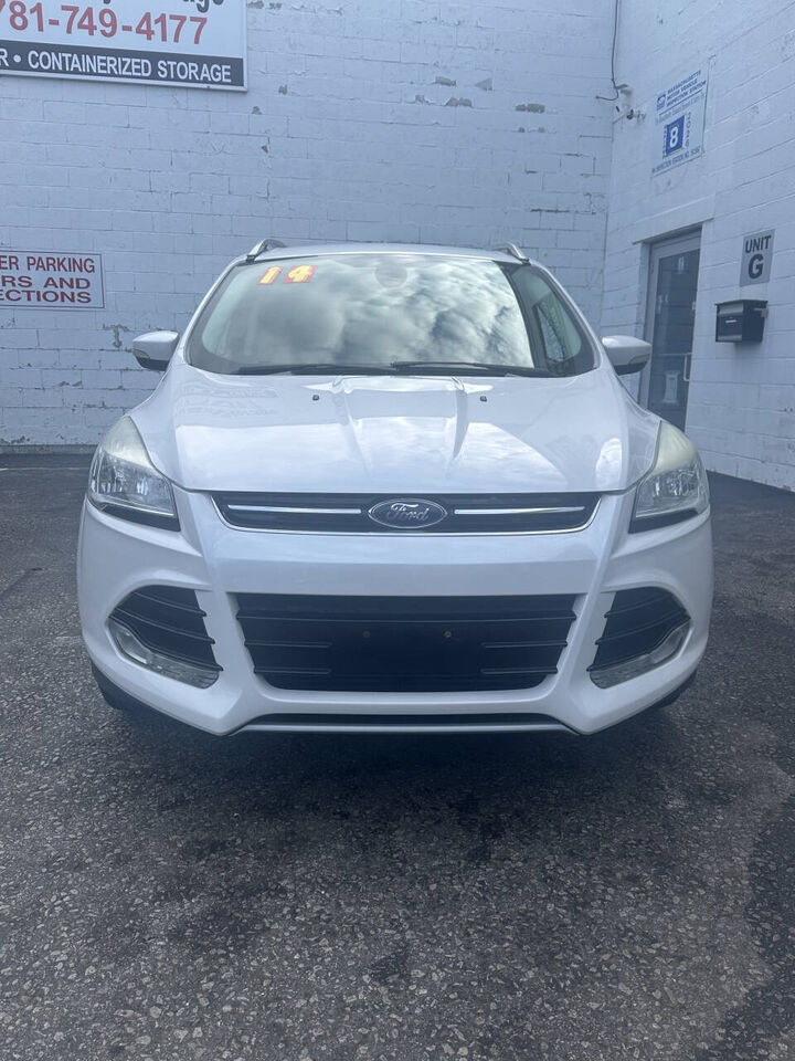 2014 FORD Escape