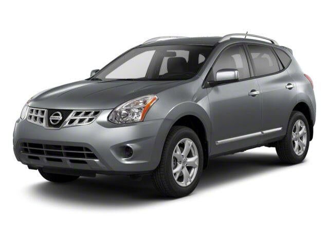 2013 NISSAN Rogue