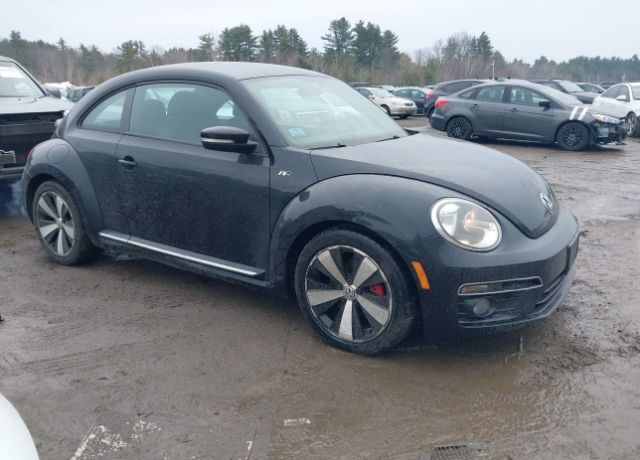 2014 VOLKSWAGEN Beetle