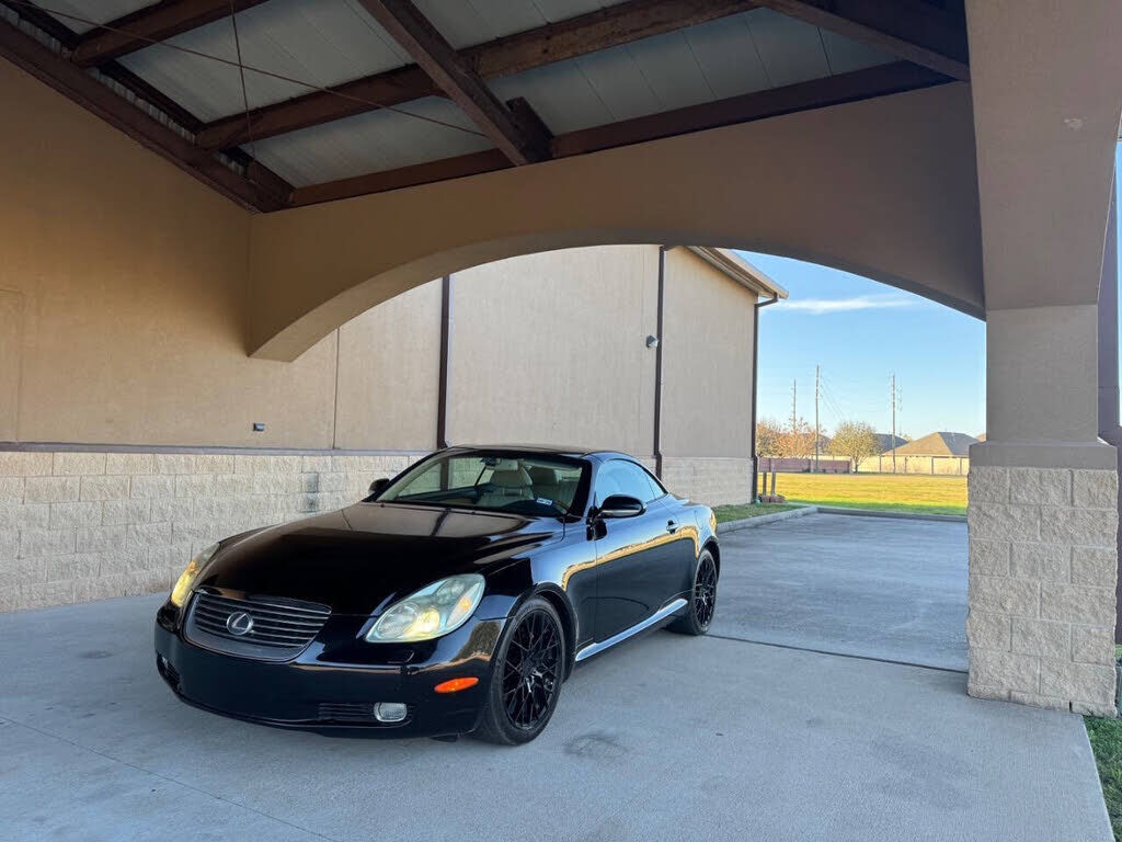 Lexus SC