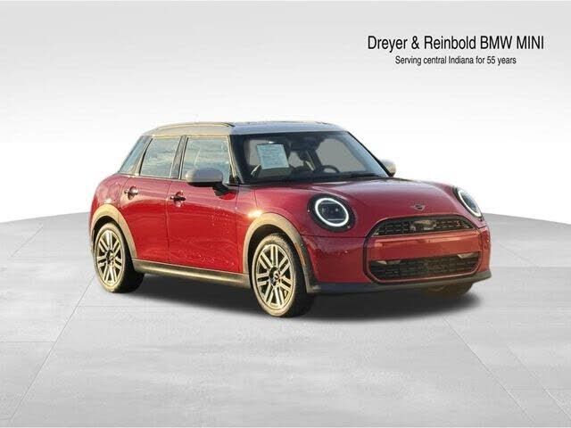 2025 MINI Hardtop
