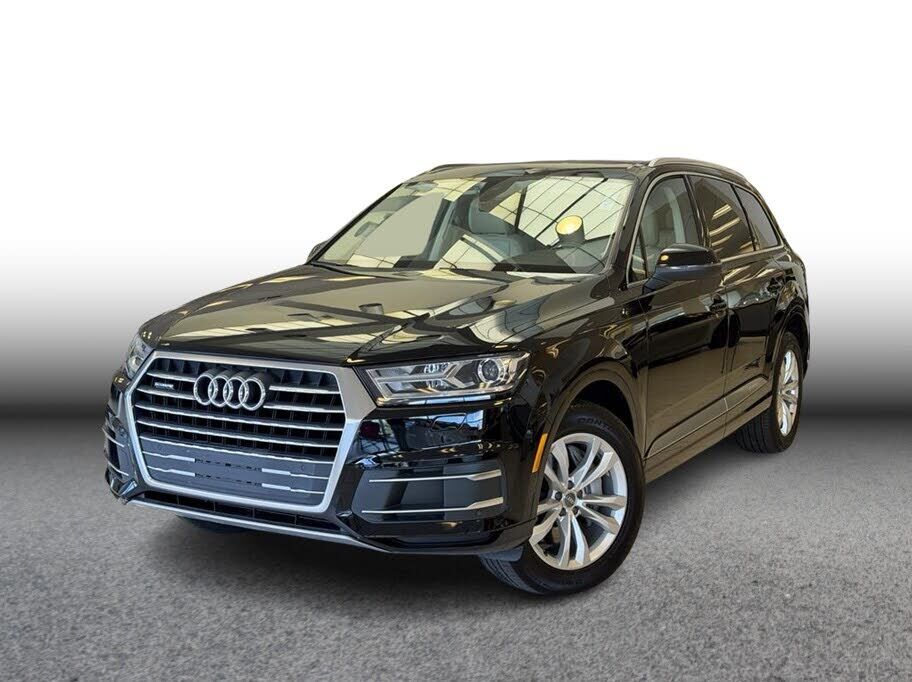 2019 AUDI Q7