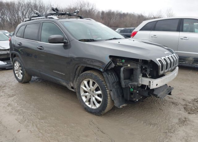 2014 JEEP Cherokee