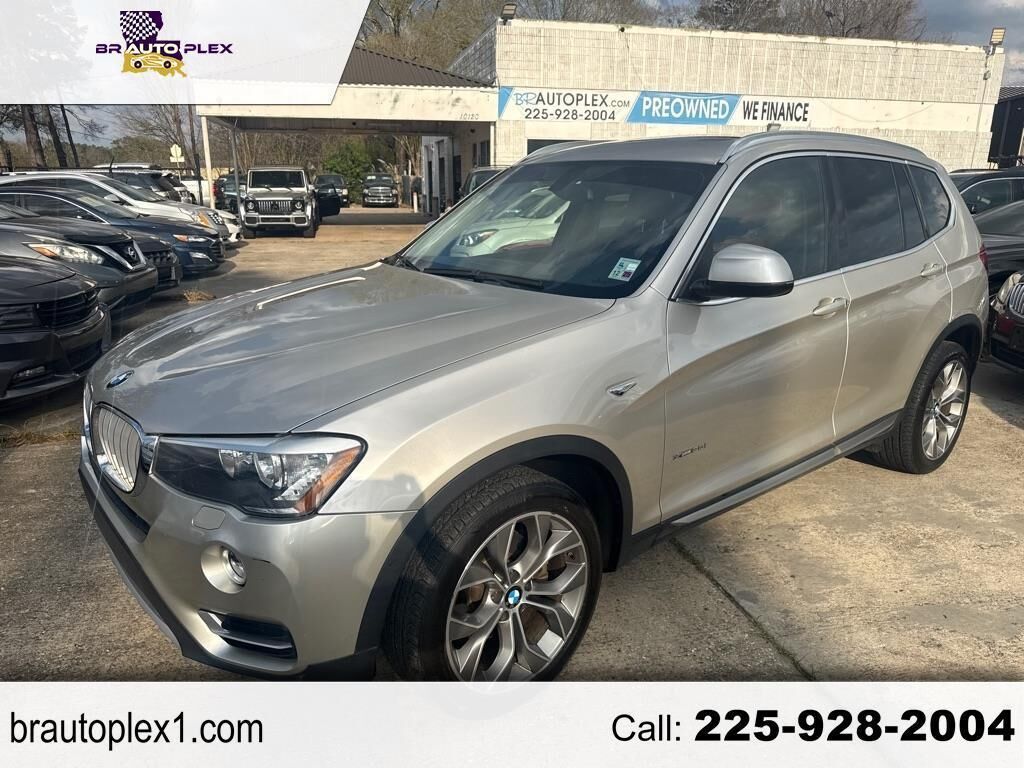 2015 BMW X3
