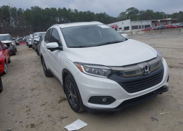 2022 HONDA HR-V