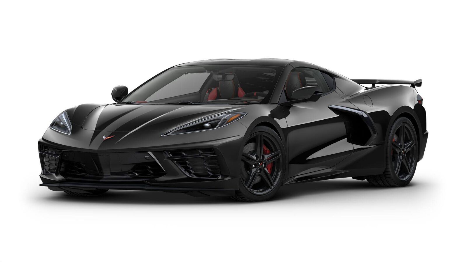 2026 CHEVROLET Corvette