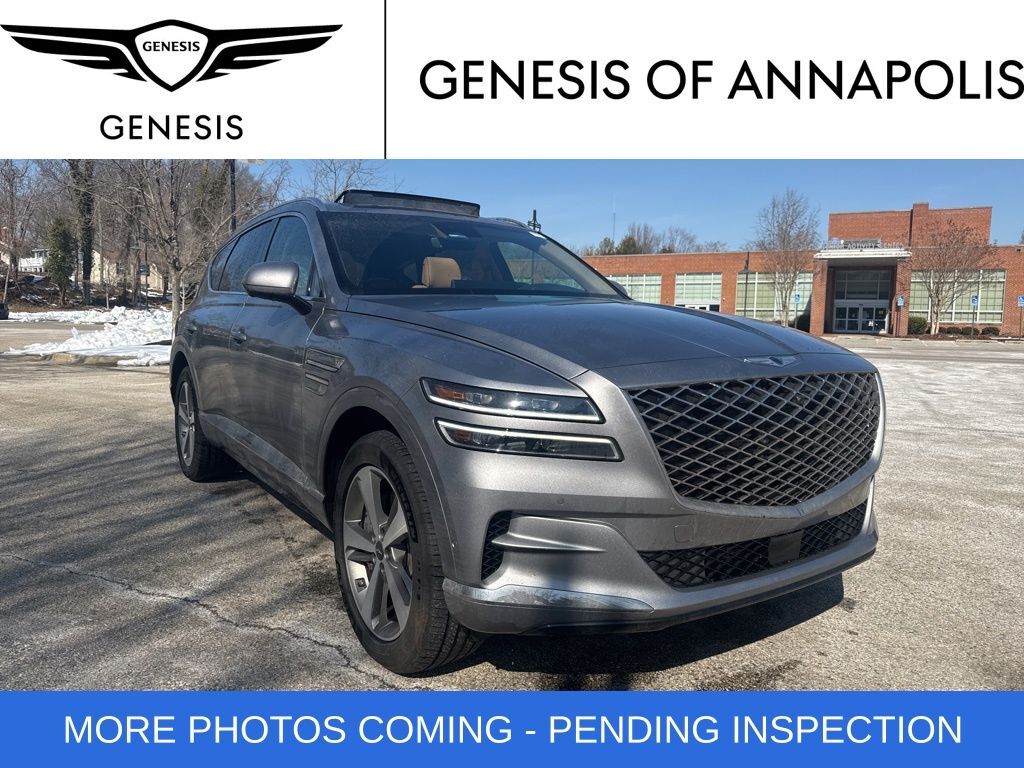 2024 GENESIS GV80