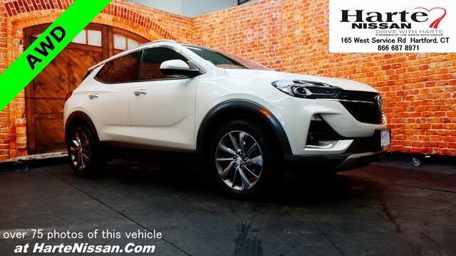 2020 BUICK Encore GX