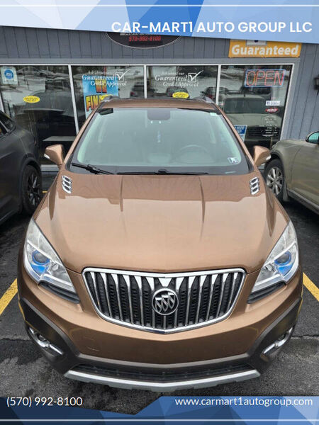 2016 BUICK Encore