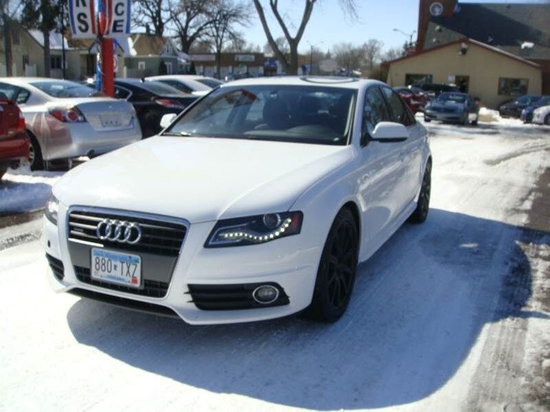 2012 Audi A4