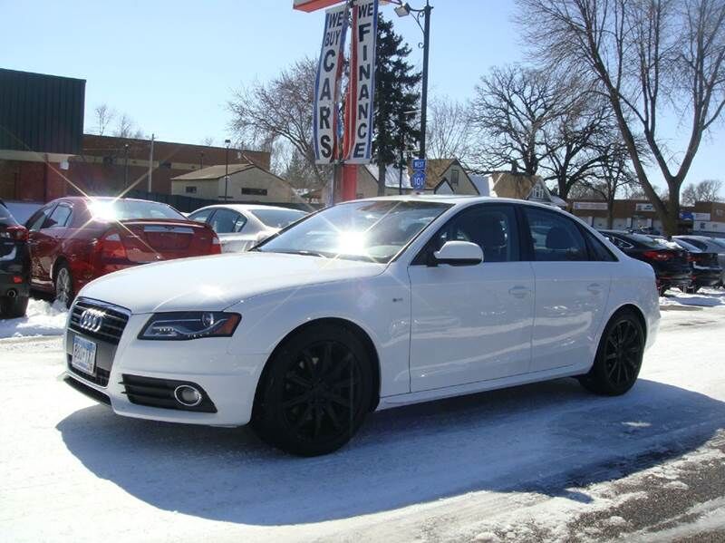 2012 AUDI A4
