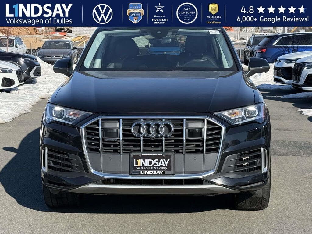 2023 Audi Q7