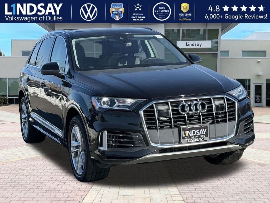 2023 AUDI Q7