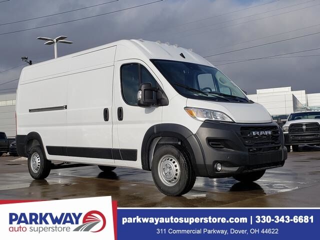 2026 RAM Promaster 2500