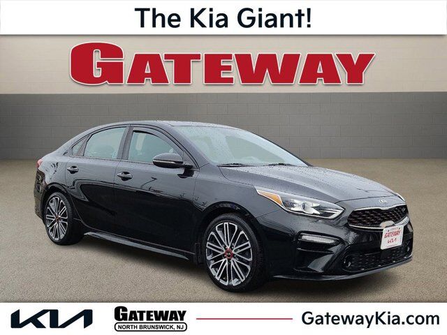 2020 KIA Forte