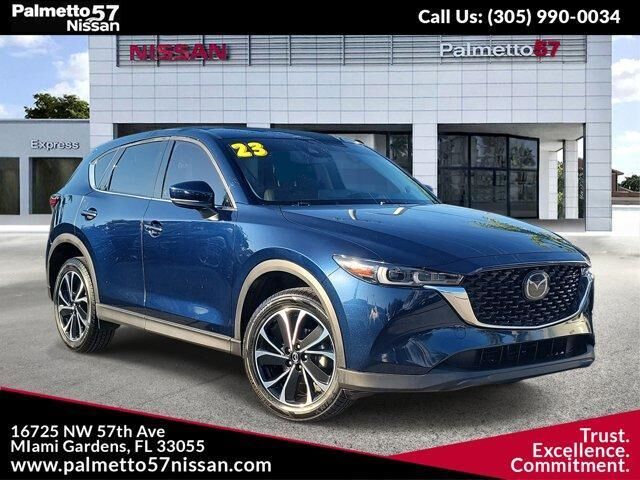 2022 MAZDA CX-5