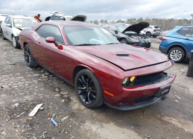 2018 DODGE Challenger