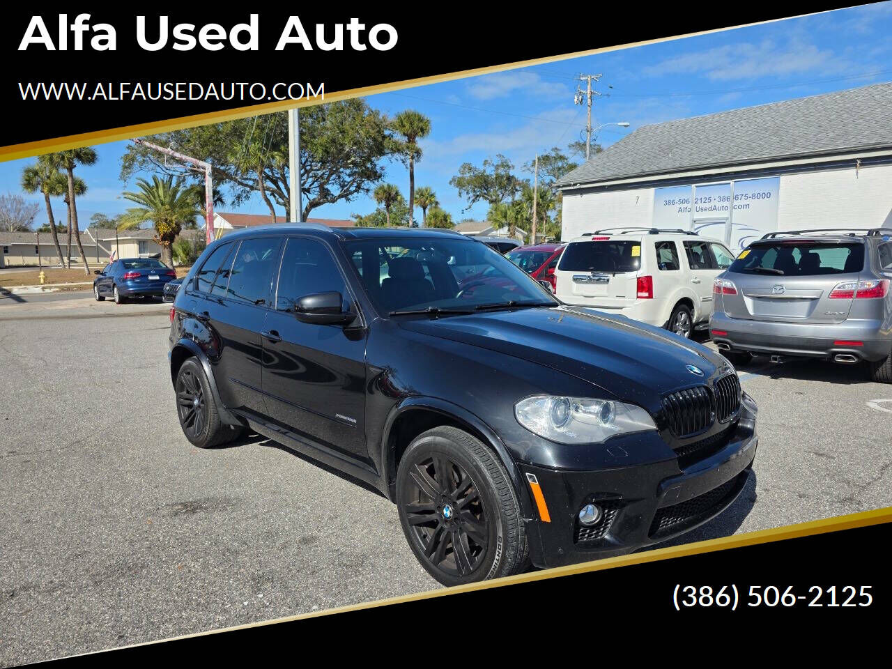 2013 BMW X5