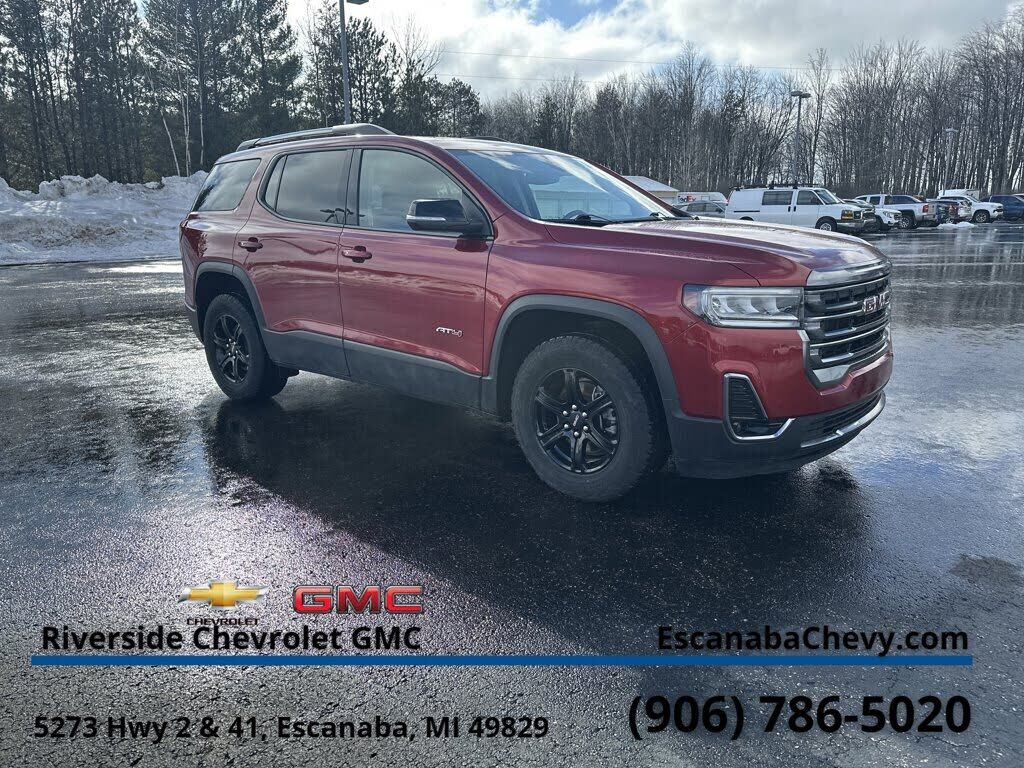 2023 GMC Acadia
