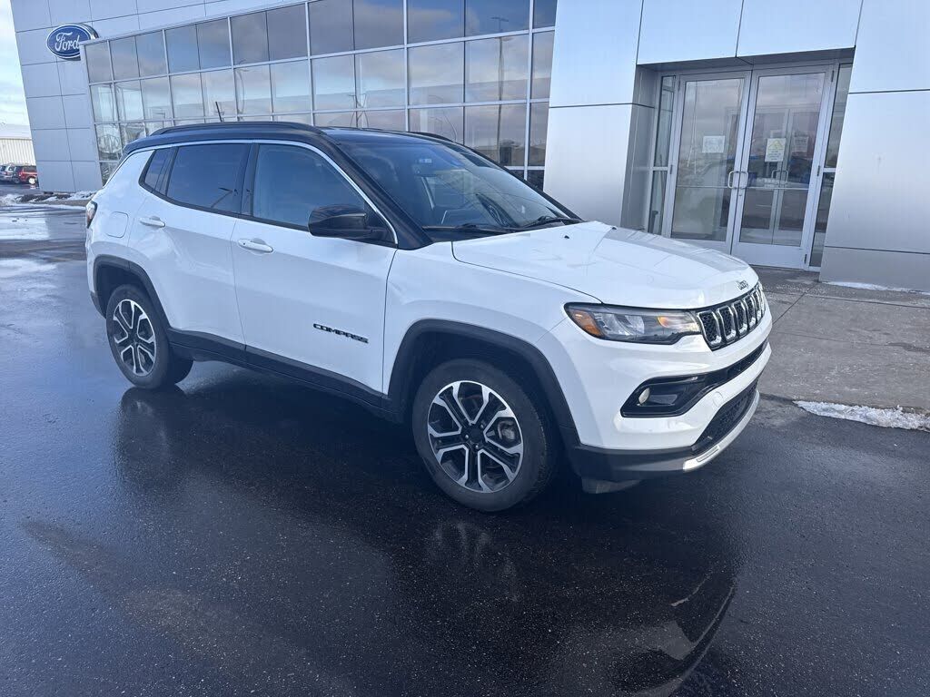 2024 JEEP Compass
