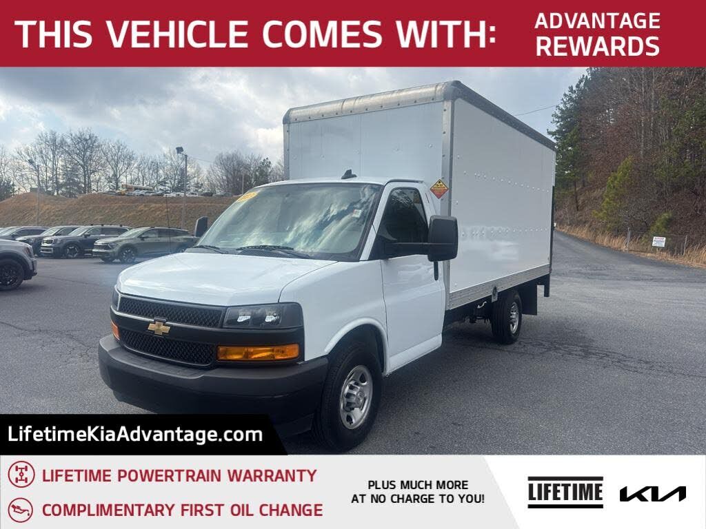 2023 CHEVROLET Express