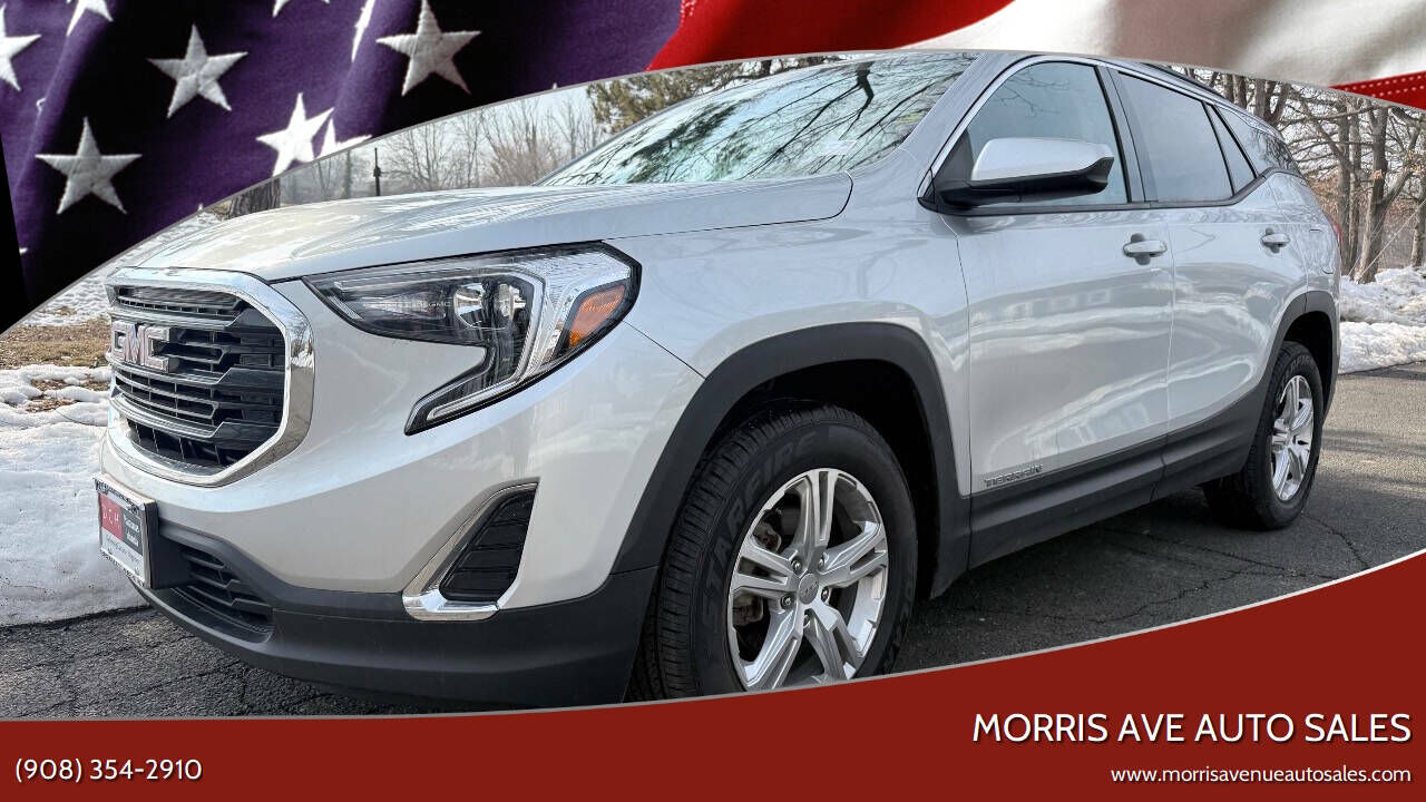 2020 GMC Terrain