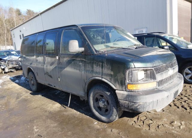 2008 CHEVROLET Express