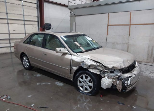 2001 TOYOTA Avalon