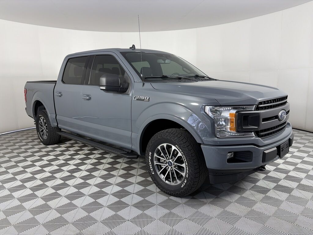 2019 FORD F-150