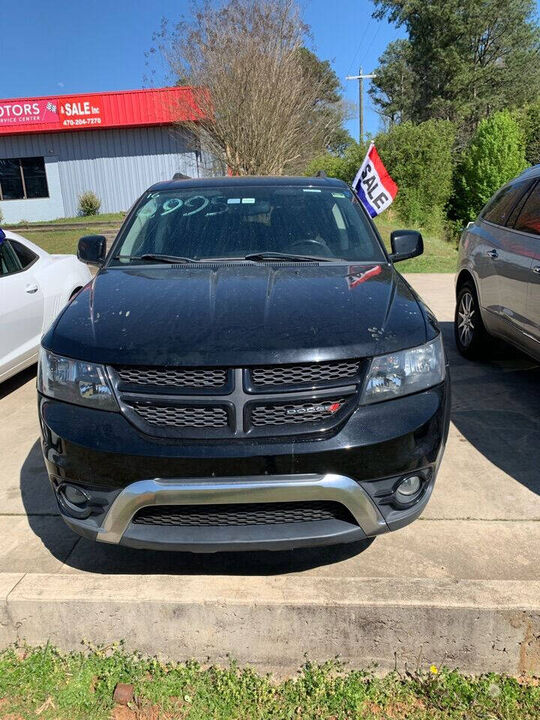 2016 DODGE Journey