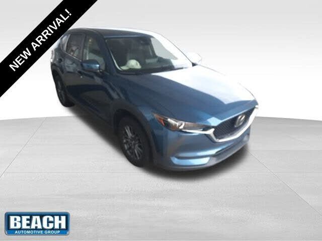 2021 MAZDA CX-5