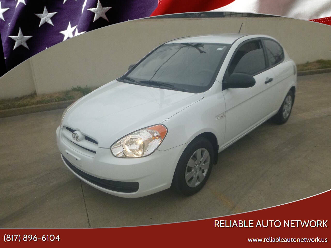 2009 HYUNDAI Accent