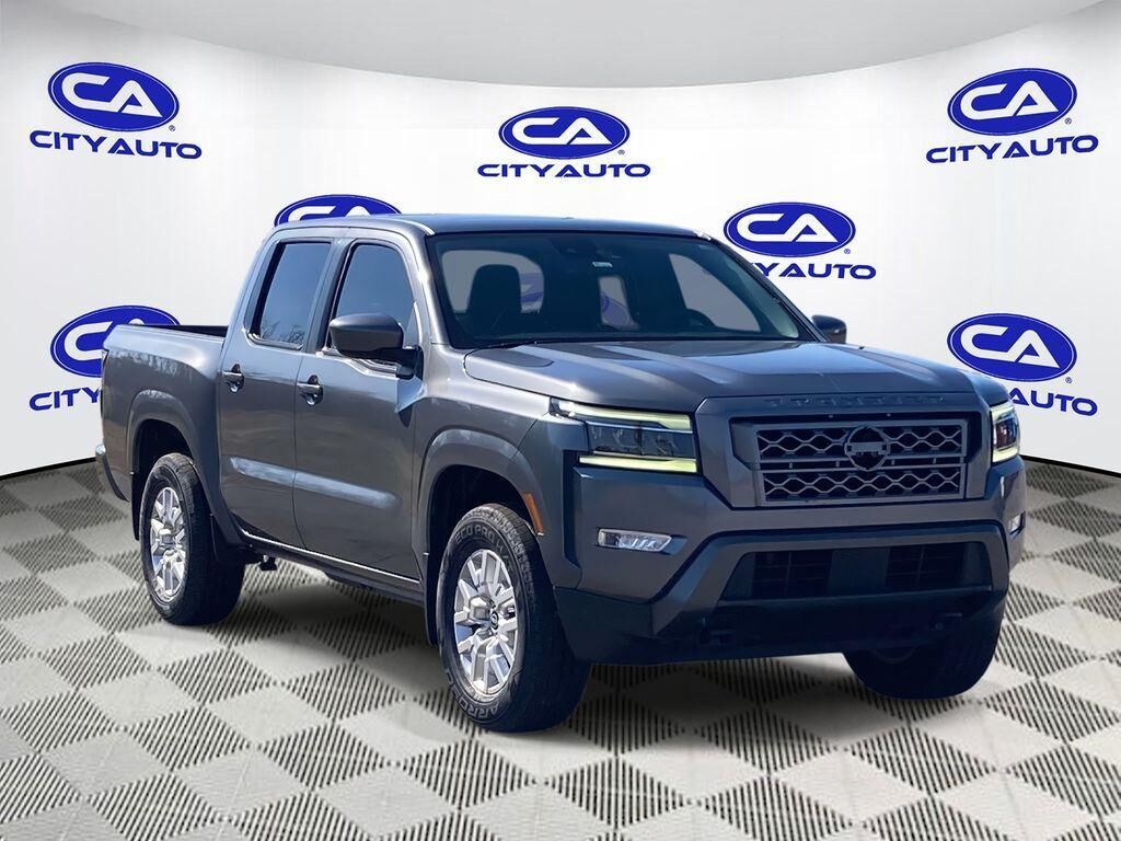 2023 NISSAN Frontier