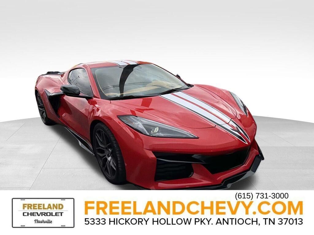 2024 CHEVROLET Corvette