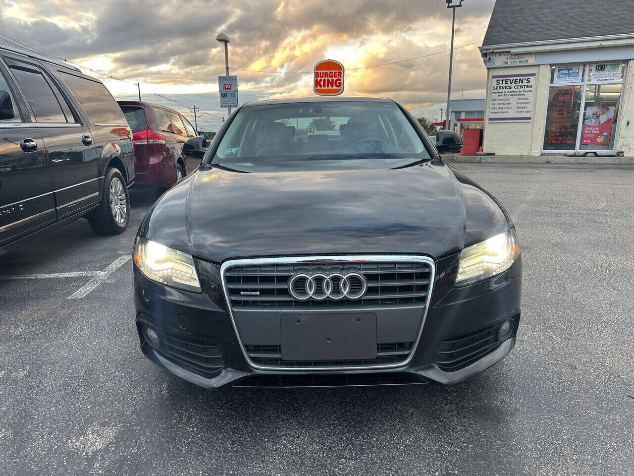 2009 AUDI A4