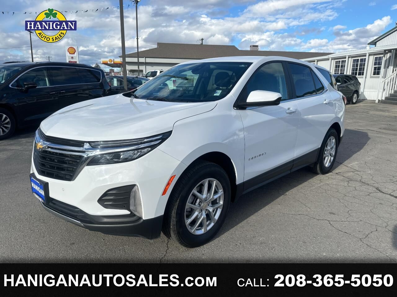 2024 CHEVROLET Equinox