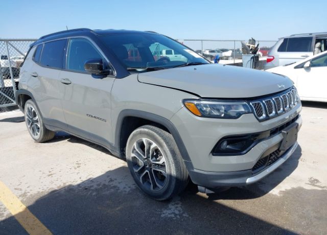 2023 JEEP Compass