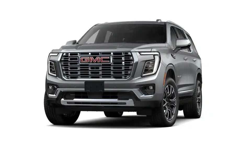 2026 GMC Yukon