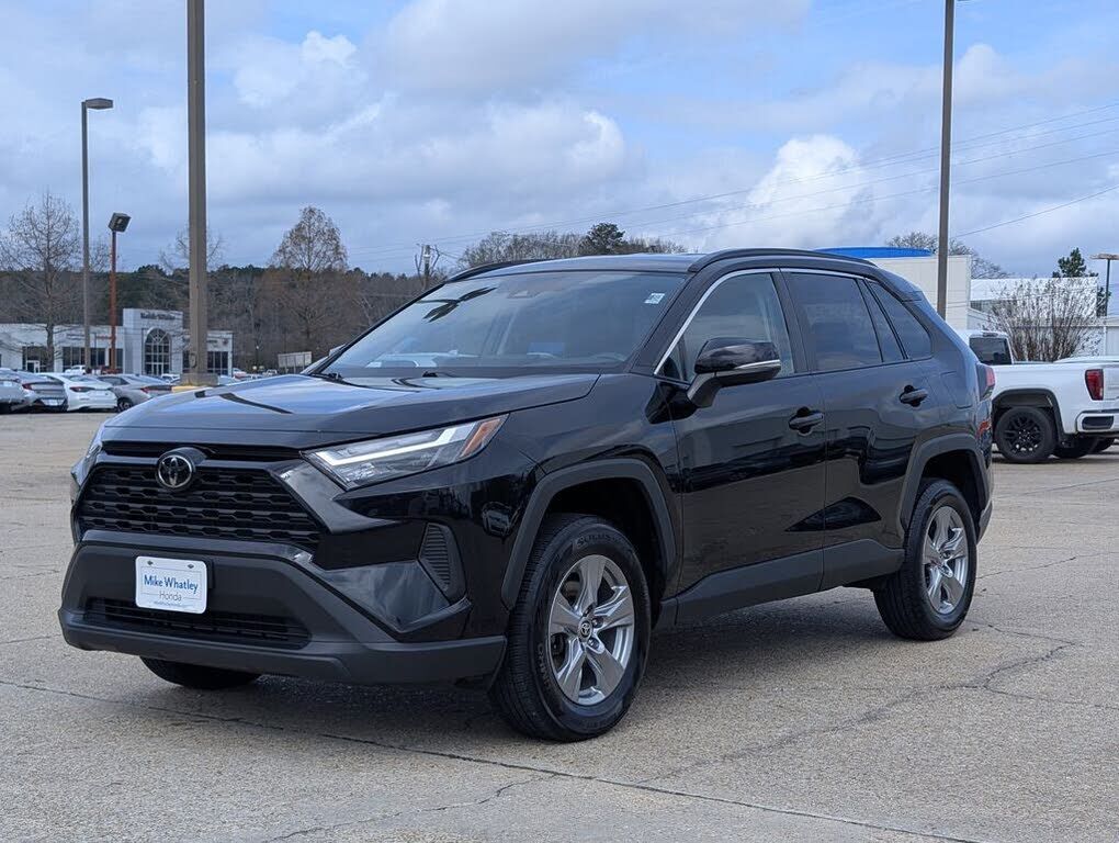 2024 TOYOTA RAV4