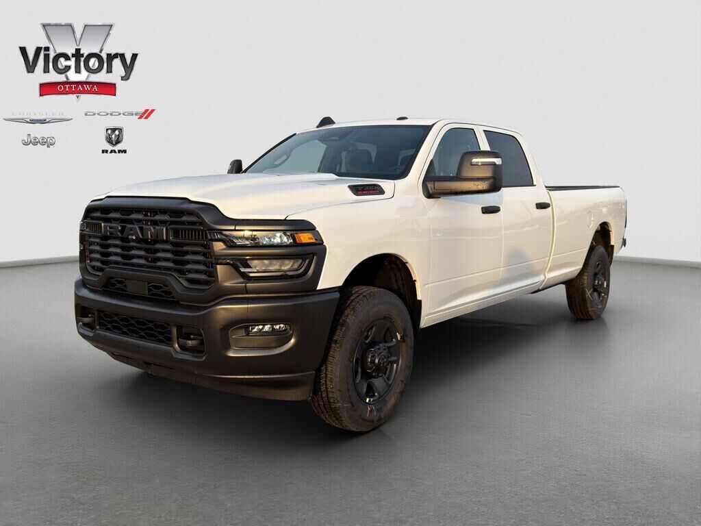 2026 RAM 3500