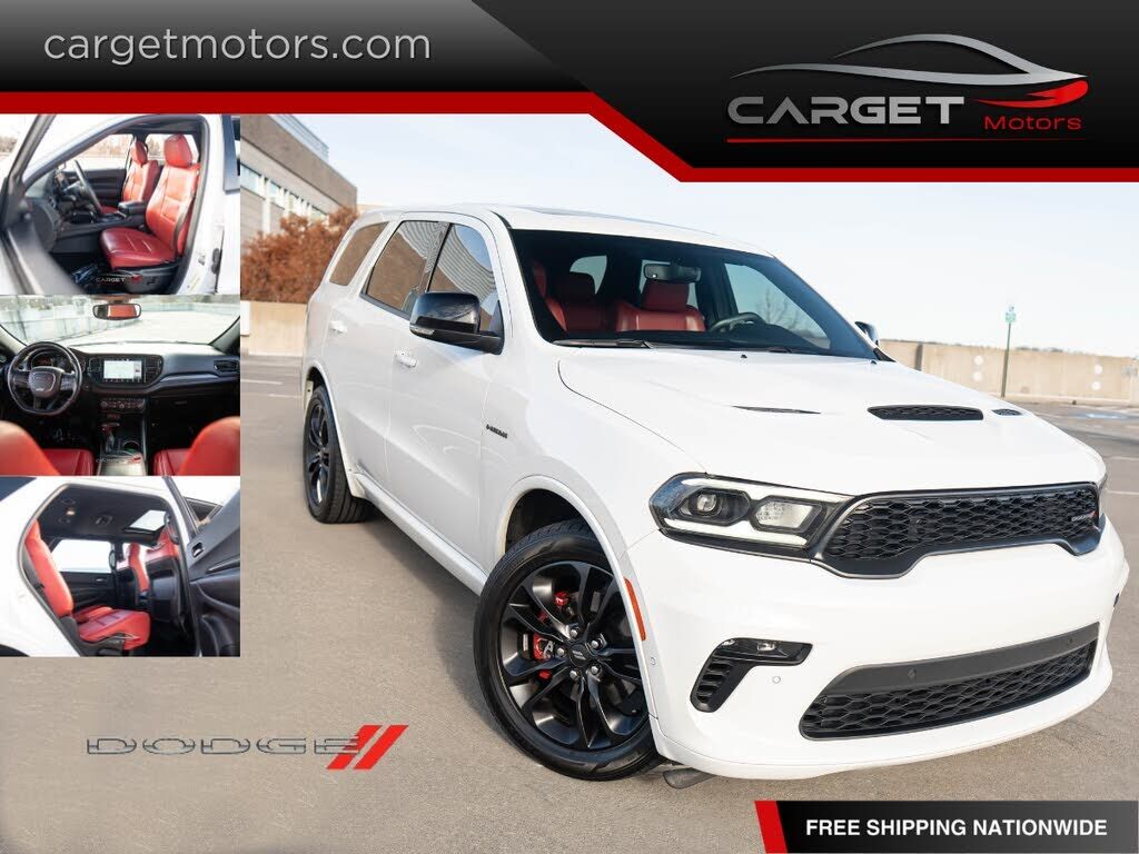 2021 DODGE Durango