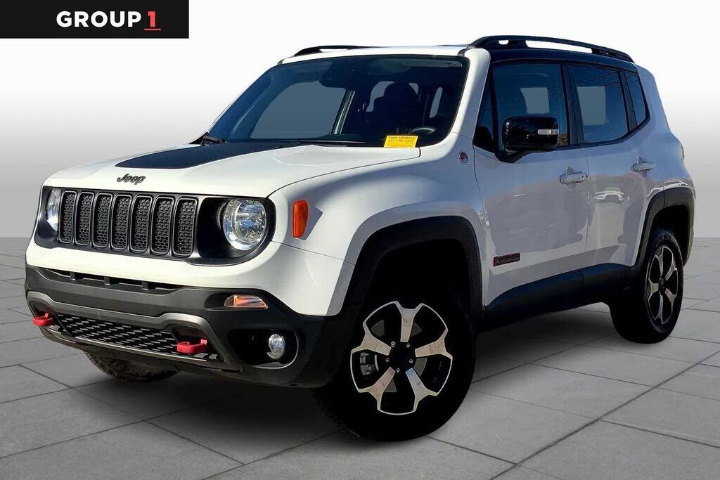 2022 JEEP Renegade