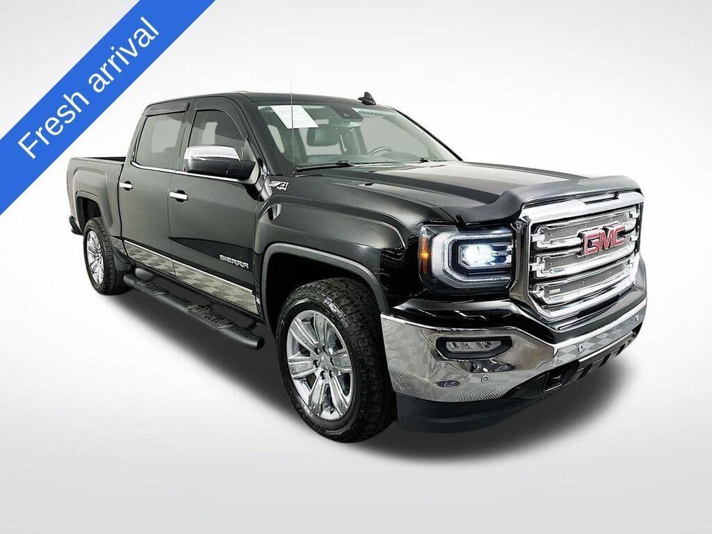 2016 GMC Sierra