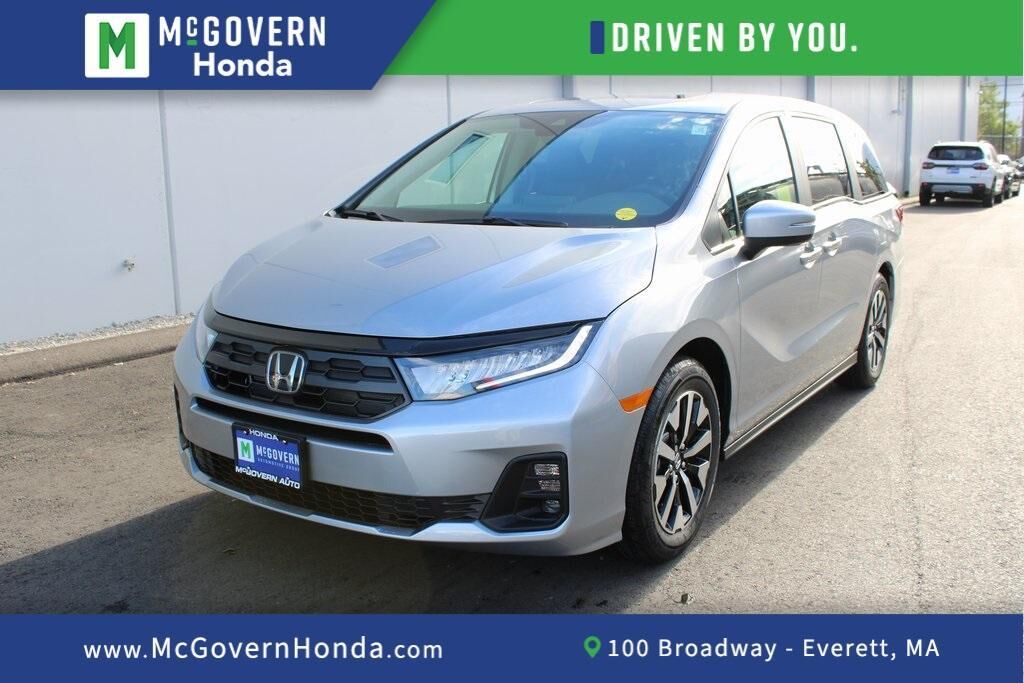 2026 HONDA Odyssey