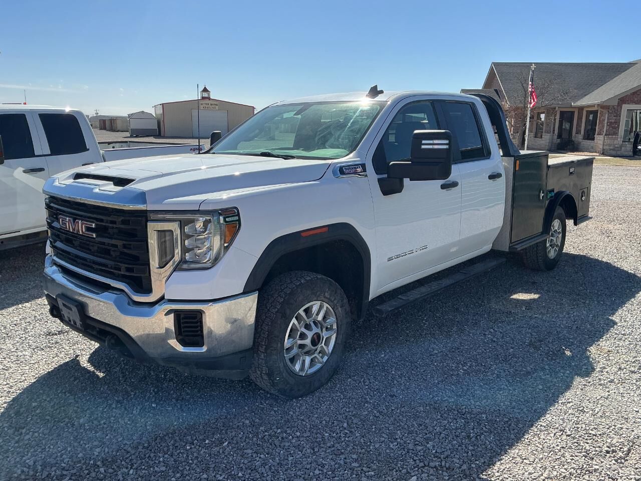 2023 GMC Sierra HD