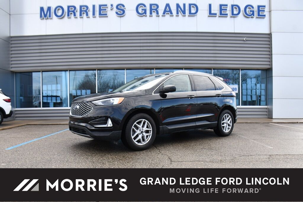 2024 FORD Edge